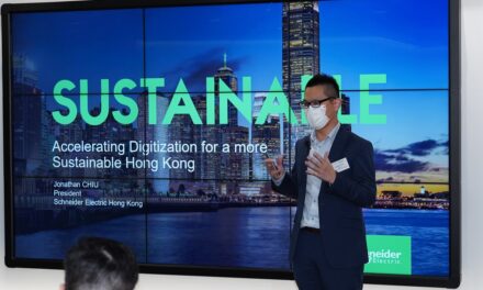 Schneider Electric Serukan Percepatan Digitalisasi untuk Ciptakan Hong Kong yang Berkelanjutan
