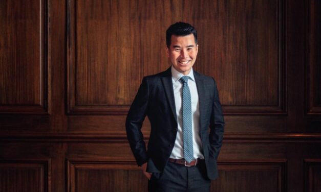 Luc Nhon Ly Diangkat Sebagai Chief Executive Officer Sun Life Vietnam