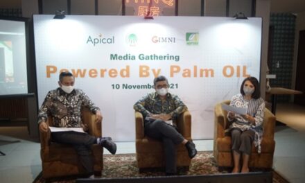 Apical Group Berkolaborasi dengan Stakeholders Industri Kelapa Sawit Luncurkan ‘Palm Oil Nation’