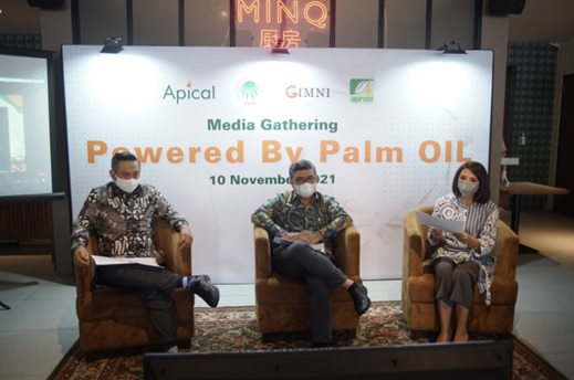 Apical Group Berkolaborasi dengan Stakeholders Industri Kelapa Sawit Luncurkan ‘Palm Oil Nation’