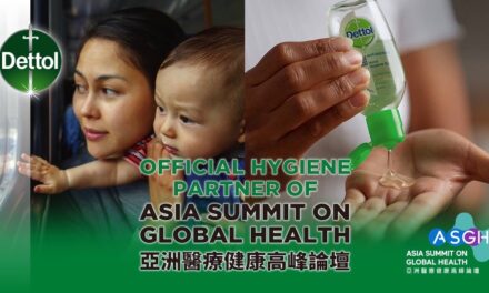 Reckitt dan Dettol Hong Kong Jadi Mitra Perlindungan Kesehatan Resmi Asia Summit on Global Health