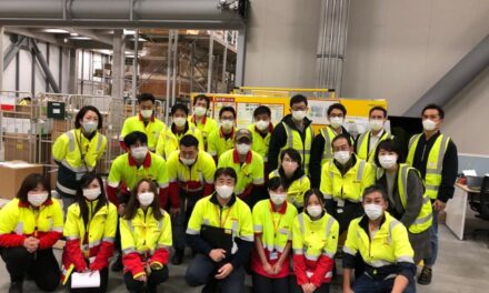DHL Supply Chain Buka Lima Pusat Logistik Baru untuk Dukung Operasi GE Healthcare Japan