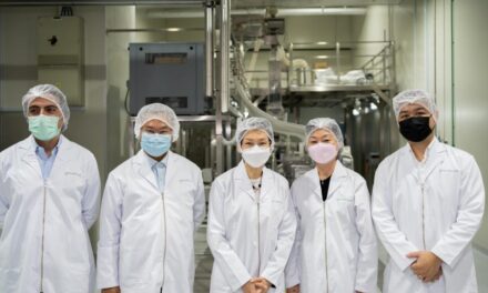 Growthwell Foods Luncurkan Pusat R&D dan Manufaktur untuk Produksi Skala Besar Otomatis Pertama Produk Nabati di Singapura