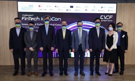 Cyberport FinTech InnoCon 2021 Bahas Peluang Terkini dalam Penerapan Teknologi di Berbagai Bidang Jasa Keuangan