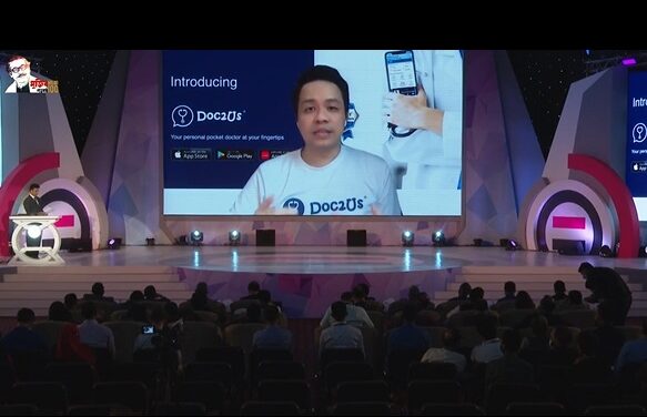 DOC2US & Perusahaan Patungan, HOPE TeleCare Myanmar Bawa Pulang Penghargaan HealthTech di ASOCIO 2021 Awards