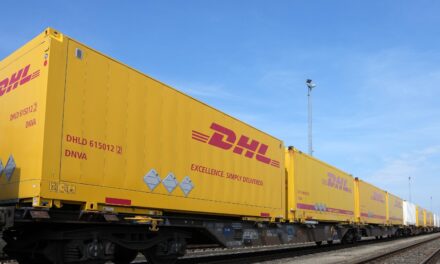 DHL Global Forwarding Lluncurkan Layanan Kereta Api Dua Arah Baru Antara Kunming, China dan Vientiane, Laos