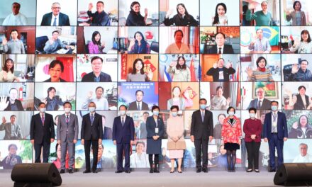 Hong Kong Sukses Jadi Penyelenggara Kongres Pengobatan Tiongkok Sedunia ke-18 untuk Pertama Kalinya