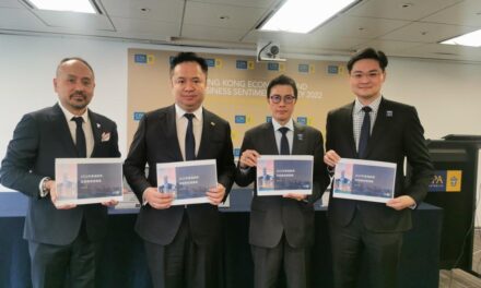 CPA Australia: Kepercayaan Bisnis Membaik, Tetapi Ketidakpastian Masih Membebani Prospek Ekonomi Hong Kong