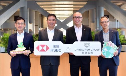 HSBC dan Chinachem Group Tandatangani Pinjaman Terkait Kinerja Keberlanjutan Bilateral senilai HKD1 Miliar