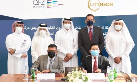 Ekspansi ke Timur Tengah, Cityneon Bangun Fasilitas Baru di Qatar Free Zones