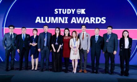 Pemenang Penghargaan Study UK Alumni Awards 2021-22 Diumumkan