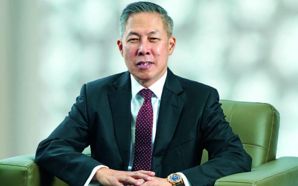 Kenanga Investment Bank Berhad Angkat Choy Khai Choon Sebagai Direktur Non-Eksekutif Non-Independen