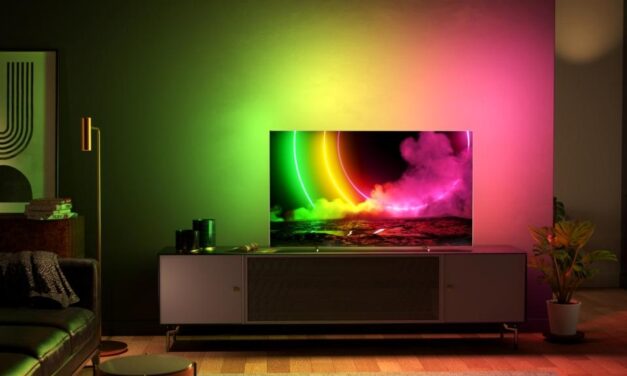 TV Android Philips OLED806 Diluncurkan di Taiwan
