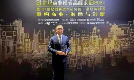 Hang Lung Properties Raih Penghargaan “Model Bisnis Inovatif Abad 21”