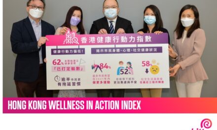 Indeks Tindakan Kesehatan Reckitt Hong Kong Raih ‘Health & Wellness Initiative of the Year – Hong Kong’