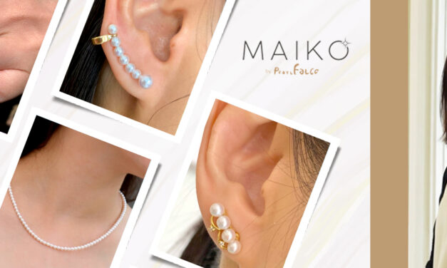 Pearl FALCO Luncurkan Sub-Merek Pertamanya, ‘MAIKO by Pearl FALCO’