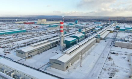 RUSAL Buka Pabrik Peleburan Aluminium Rendah Karbon Baru di Taishet