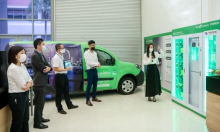 Universitas Politeknik Nanyang dan Schneider Electric Luncurkan Sustainability Experience Centre untuk Memperkenalkan Solusi Ramah Lingkungan di Tempat Kerja