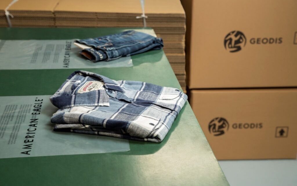 GEODIS Tandatangani kontrak dengan American Eagle Outfitters untuk Dukung Pertumbuhan Ritel di Jepang