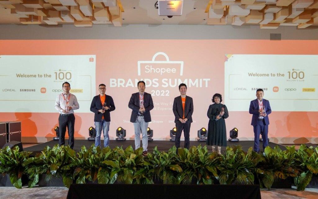 Shopee Umumkan Inisiatif Baru untuk Berdayakan Bisnis di Shopee Mall