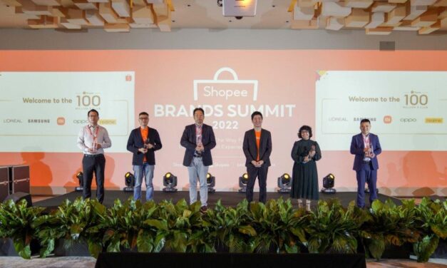 Shopee Umumkan Inisiatif Baru untuk Berdayakan Bisnis di Shopee Mall