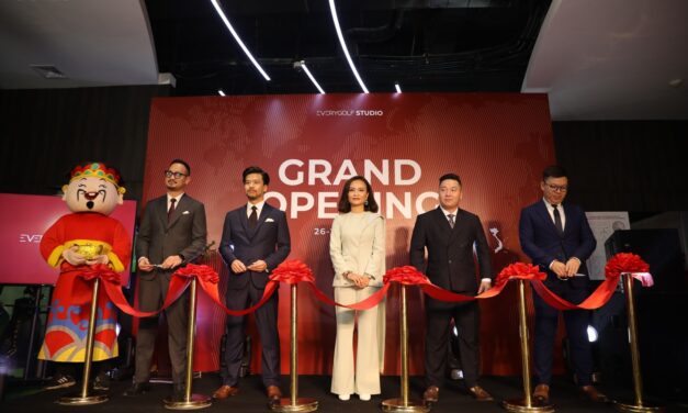 Everygolf Diharapkan Membawa Angin Baru Bagi Industri Golf di Vietnam