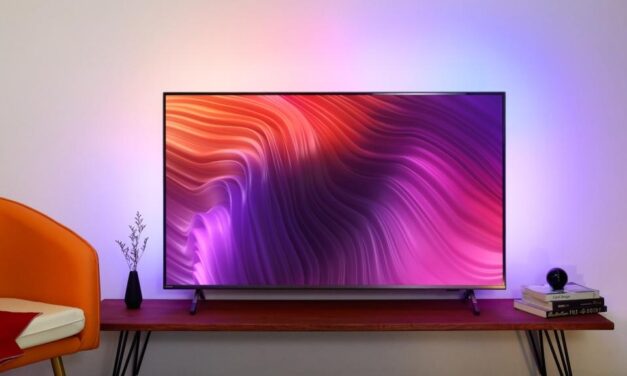 Philips Rilis TV Android LED 4K UHD 8500 Series di Malaysia