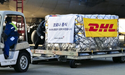 DHL Global Forwarding Bertanggung jawab untuk Mengimpor dan Mengangkut Obat Antivirus COVID-19 ke Korea