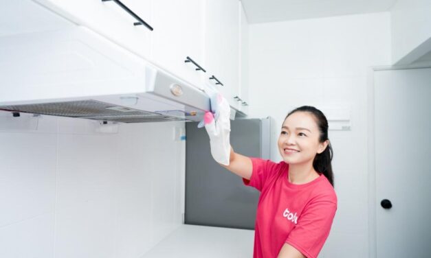 Toby Bekerjasama dengan Jackercleaning Perluas Layanan Pembersihan Rumah di Taiwan