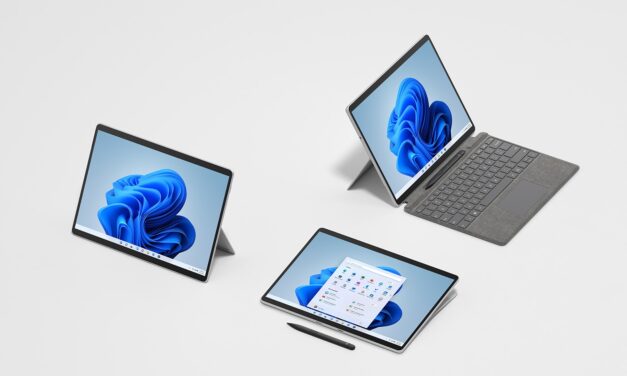 Surface Pro 8, Surface 2-in-1 Paling Kuat yang Dibuat untuk Windows 11, Pre-Order Mulai Sekarang!