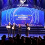 Daftar Pemenang VinFuture Prize Perdana Diumumkan