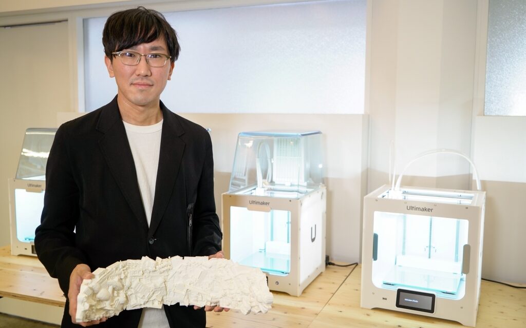 Printer 3D Ultramaker Membuka Jalan Inovasi Kreatif bagi Mahasiswa di Universitas Tokyo