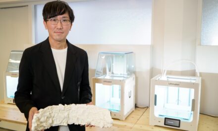 Printer 3D Ultramaker Membuka Jalan Inovasi Kreatif bagi Mahasiswa di Universitas Tokyo