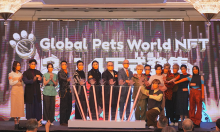 GLOBAL PETS WORLD GROUP dan AMMBR GROUP akan Luncurkan NFT Pet Paws di Hari Valentine, Harga Mulai dari USD99 hingga USD99,000
