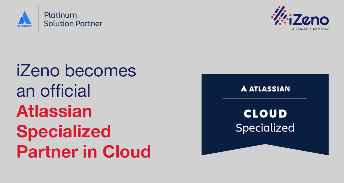 iZeno Menjadi Partner Atlassian Spesialisasi versi Cloud
