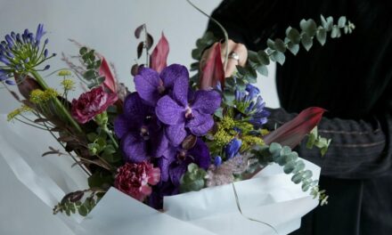 M FLORIST Luncurkan Koleksi Bunga Baru untuk Membantu Tingkatkan Kesehatan Mental Masyarakat Hong Kong