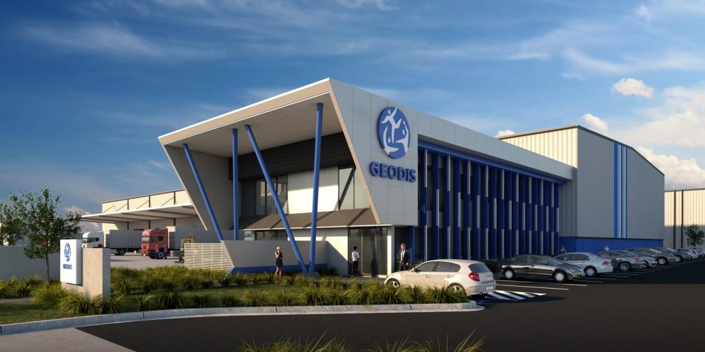 GEODIS akan Buka Fasilitas Gudang Baru di Bandara Brisbane (BNE)