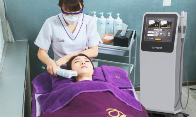 Pretty Beauty Group Luncurkan Perawatan 10THERA ‘2 Line Irradiating’ HIFU, Teknologi HIFU Terbaru di Hong Kong