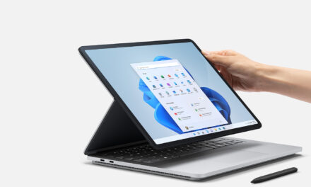 Surface Laptop Studio, Laptop Bisnis Paling Kuat yang Dibuat untuk Windows 11