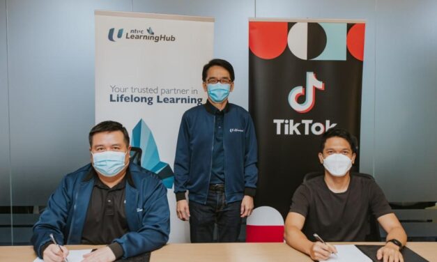 NTUC LearningHub Bermitra dengan TikTok Selama Tiga Tahun, untuk Dukung 1.500 Pemilik Bisnis Mikro dan Pekerja Lepas