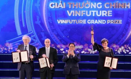 VinFuture Foundation Kembali Buka Nominasi untuk VinFuture Prize Tahun 2022