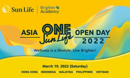 Sun Life Asia Mengajak Anda untuk Memulai Perjalanan Kesehatan Seumur Hidup di Open Day 2022