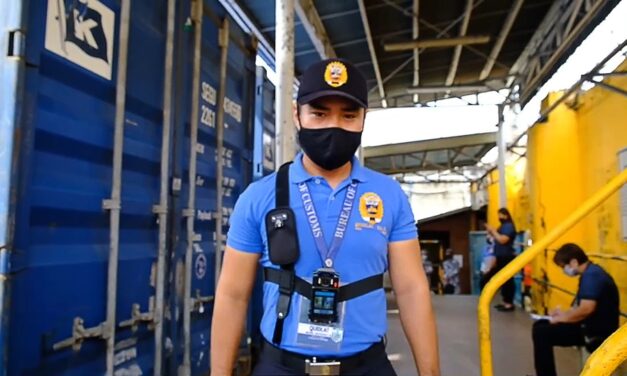 Biro Bea Cukai Filipina Gunakan Solusi Hytera Body-Worn Camera untuk Tingkatkan Perlindungan Perbatasan dan Fasilitasi Perdagangan