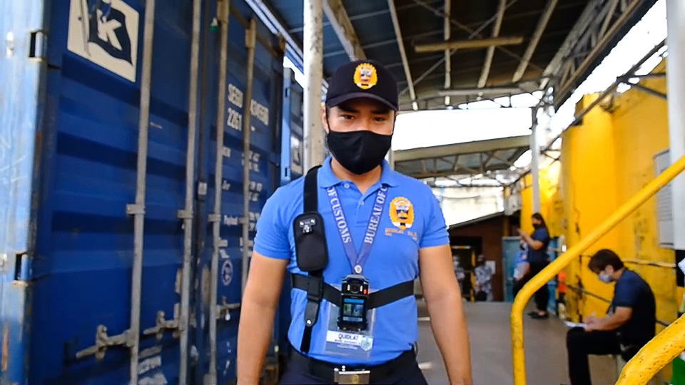 Biro Bea Cukai Filipina Gunakan Solusi Hytera Body-Worn Camera untuk Tingkatkan Perlindungan Perbatasan dan Fasilitasi Perdagangan