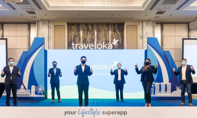 Rayakan 10 Tahun, Traveloka Tunjuk Michelle Chong sebagai Brand Ambassador Pertamanya di Singapura