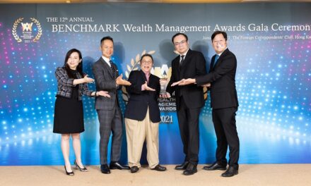 Chubb Life Hong Kong Raih ‘Kinerja Luar Biasa’ di Kategori Whole Life Product di Benchmark Wealth Management Awards 2021