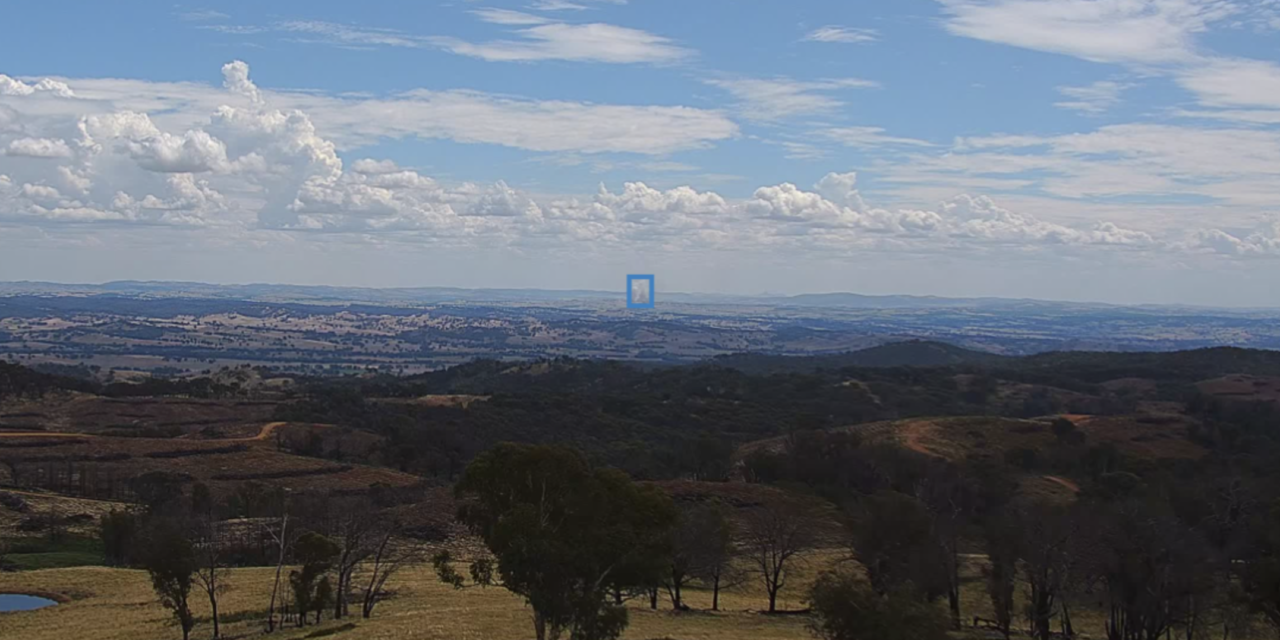 Pano AI Pasang Alat Pendeteksi Dini Kebakaran Hutan di New South Wales