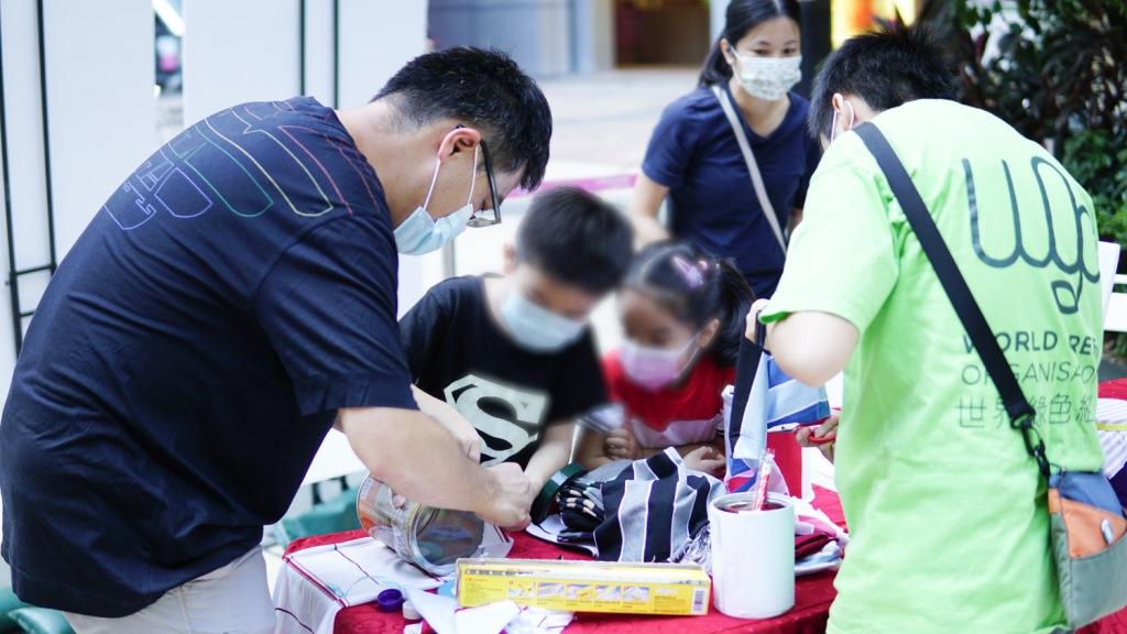 Program Daur Ulang Mead Johnson Nutrition Hong Kong Sukses Olah 5.800 kaleng Bekas Menjadi Bahan Baku