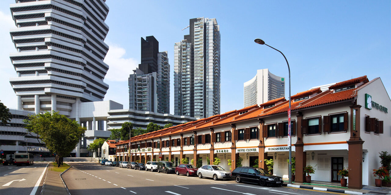 WEAVE LIVING Akuisi Hotel Clover J. Sultan di Singapura Senilai USD56 juta