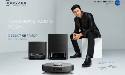 Hyun Bin Kembali Diangkat Sebagai Brand Ambassador ECOVACS ROBOTICS, Luncurkan Rangkaian Penyedot & Pengepel All-in-one Terbaru DEEBOT X1 Family di Singapura
